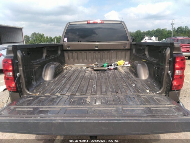 Chevrolet Silverado 1500 Lt 2014 1GCNKREC1EZ197089 Image 8