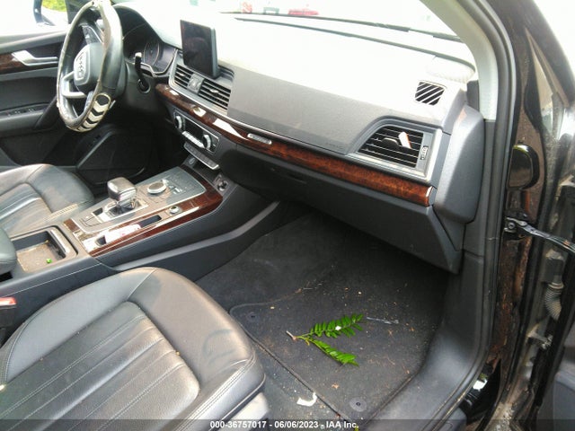 WA1ANAFY7J2170901 Audi Q5 Premium/tech Premium