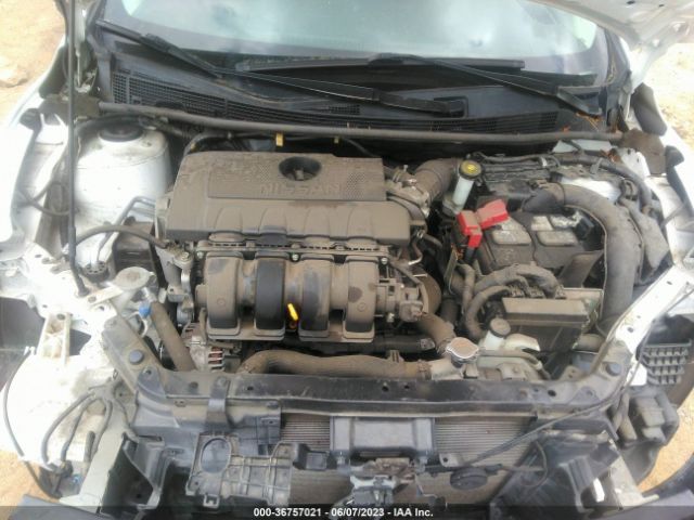 3N1AB7AP9HY207039 Nissan SENTRA S