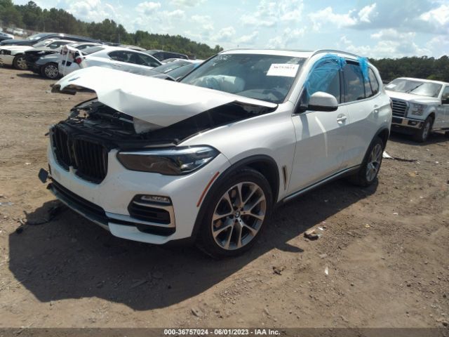 5UXCR4C08M9E66218 BMW X5 Sdrive40i