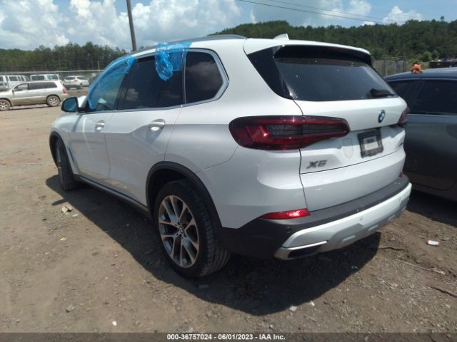 5UXCR4C08M9E66218 BMW X5 Sdrive40i
