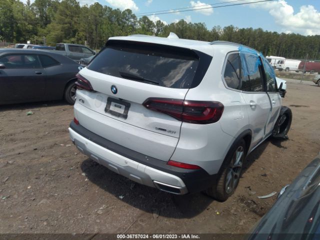 5UXCR4C08M9E66218 BMW X5 Sdrive40i