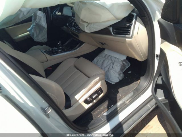 5UXCR4C08M9E66218 BMW X5 Sdrive40i