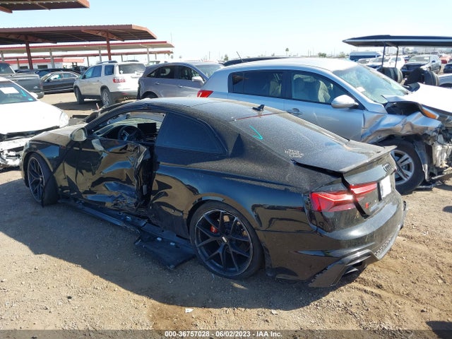 2022 Audi RS 5, VIN: WUANWAF58NA901280