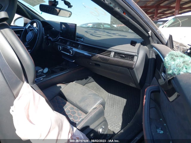 2022 Audi RS 5, VIN: WUANWAF58NA901280