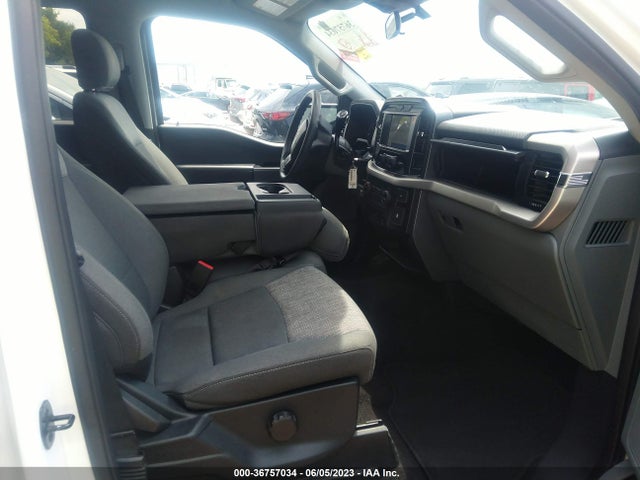 Ford F-150 Xl/xlt/lariat 2021 1FTEW1C58MFA71628 Image 7
