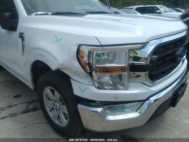 Ford F-150 Xl/xlt/lariat 2021 1FTEW1C58MFA71628 Image 8