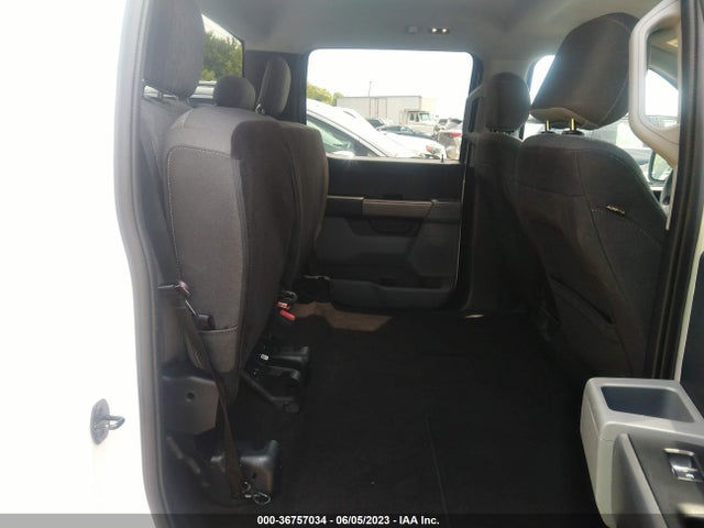 Ford F-150 Xl/xlt/lariat 2021 1FTEW1C58MFA71628 Image 10