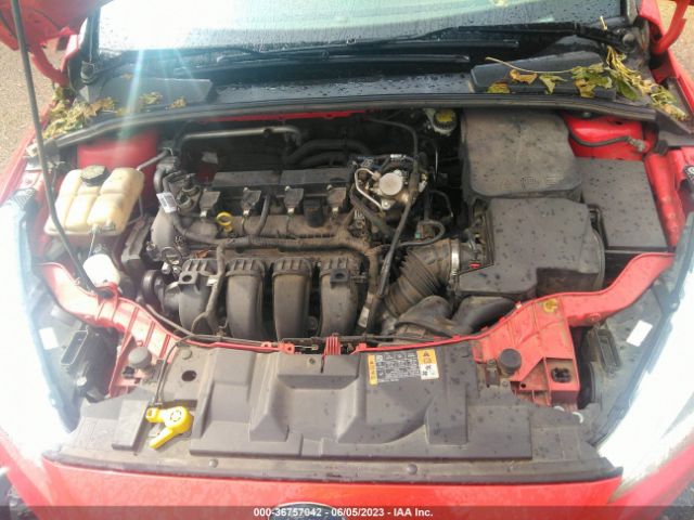 1FADP3K25GL379038 Ford FOCUS SE