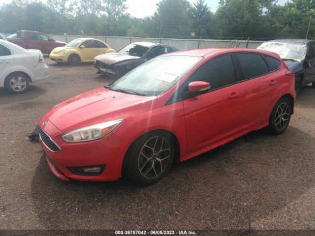 1FADP3K25GL379038 Ford FOCUS SE
