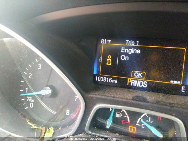 1FADP3K25GL379038 Ford FOCUS SE