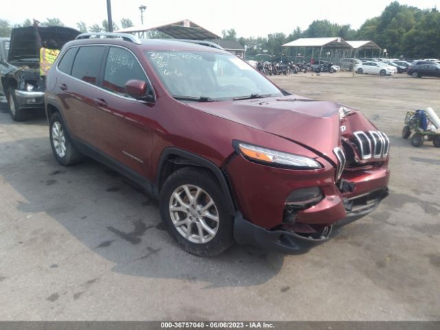1C4PJMLB5JD600099 auction archive image