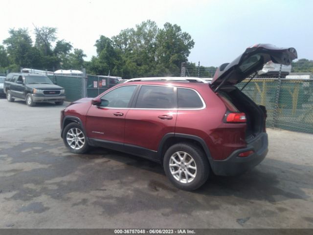 1C4PJMLB5JD600099 Jeep Cherokee Latitude Plus
