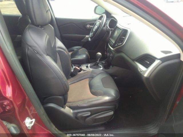 1C4PJMLB5JD600099 Jeep Cherokee Latitude Plus