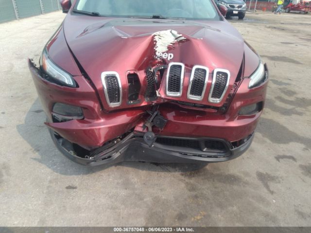1C4PJMLB5JD600099 Jeep Cherokee Latitude Plus