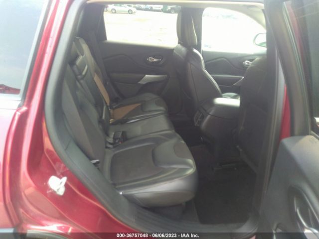 1C4PJMLB5JD600099 Jeep Cherokee Latitude Plus