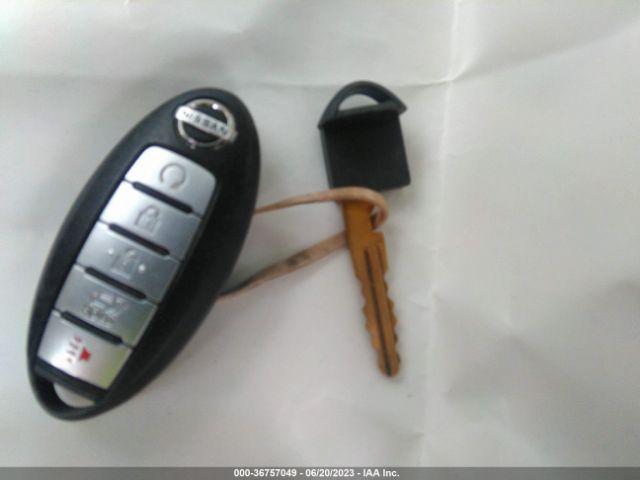 5N1AZ2MHXJN184756 Nissan Murano Platinum