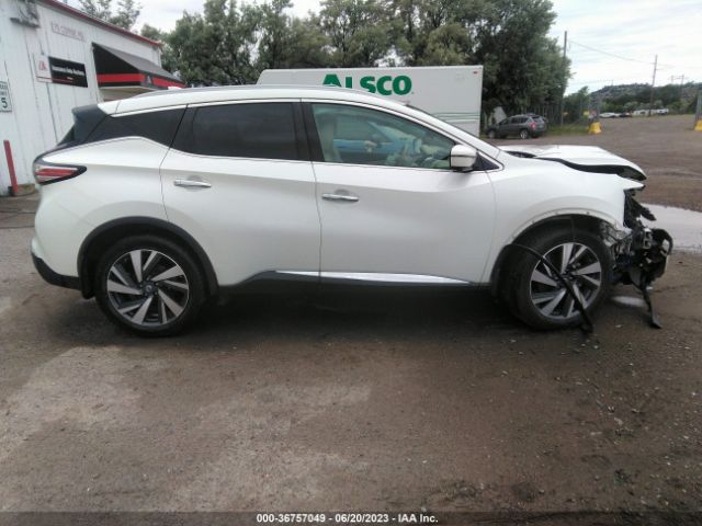 5N1AZ2MHXJN184756 Nissan Murano Platinum