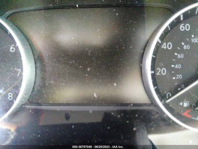 5N1AZ2MHXJN184756 Nissan Murano Platinum