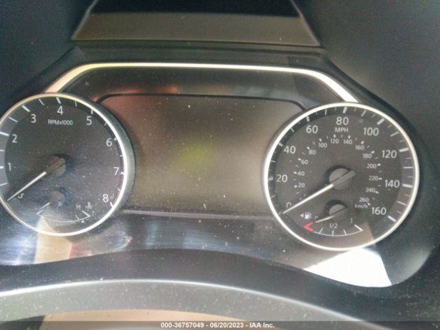 5N1AZ2MHXJN184756 Nissan Murano Platinum