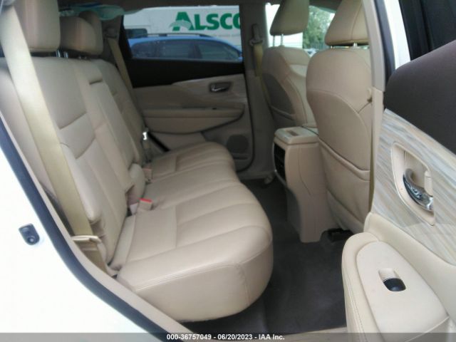 5N1AZ2MHXJN184756 Nissan Murano Platinum