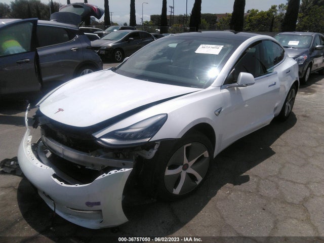 Tesla Model 3 Range 2019 5YJ3E1EA4KF485267 Image 2