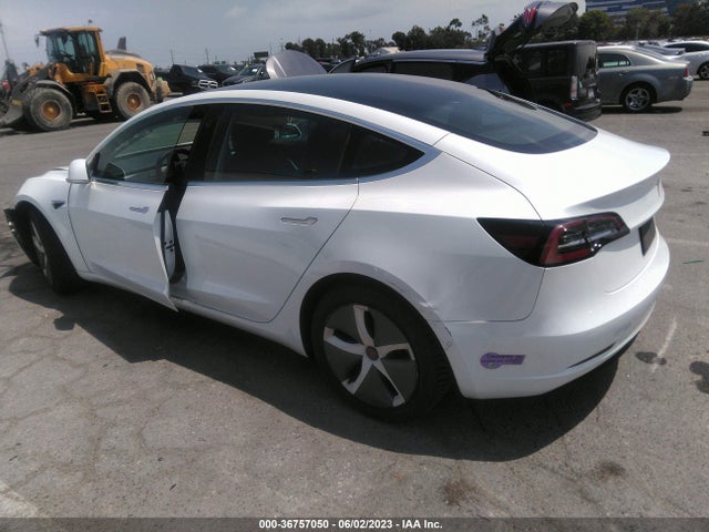 Tesla Model 3 Range 2019 5YJ3E1EA4KF485267 Image 4