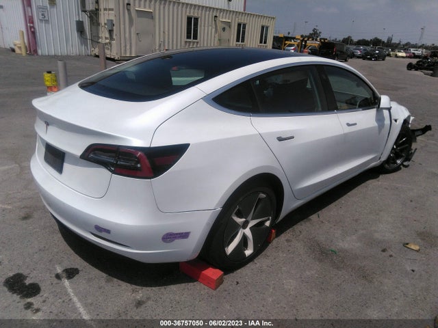 Tesla Model 3 Range 2019 5YJ3E1EA4KF485267 Image 5