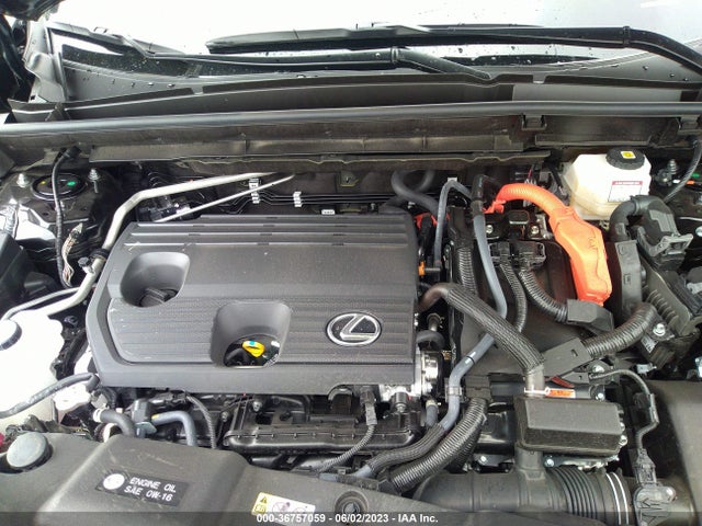 JTJGKCEZ9N5003634 Lexus Nx Nx 350h Premium