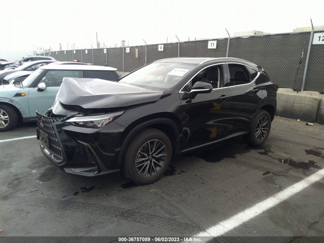 JTJGKCEZ9N5003634 Lexus Nx Nx 350h Premium
