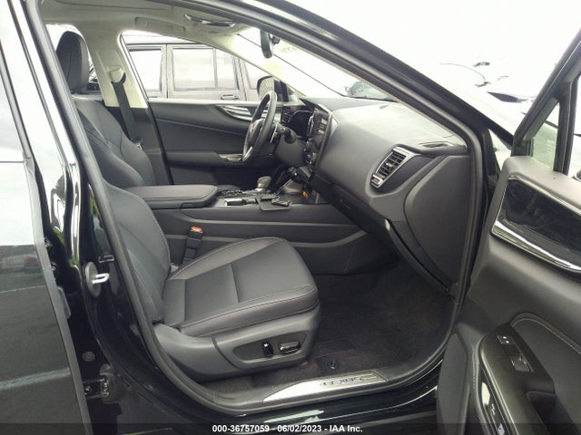 JTJGKCEZ9N5003634 Lexus Nx Nx 350h Premium