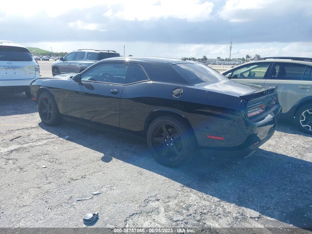 Dodge Challenger Sxt 2021 2C3CDZAG2MH533474 Image 3