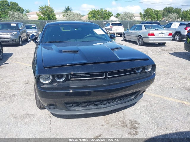 Dodge Challenger Sxt 2021 2C3CDZAG2MH533474 Image 6