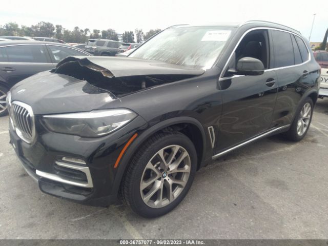 5UXCR4C02L9B38307 BMW X5 Sdrive40i