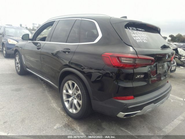 5UXCR4C02L9B38307 BMW X5 Sdrive40i