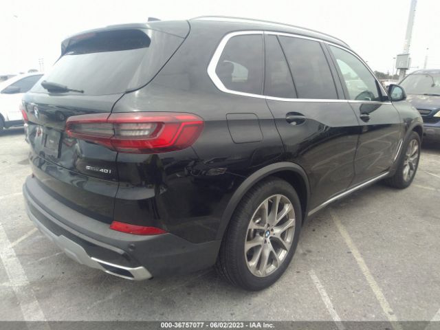5UXCR4C02L9B38307 BMW X5 Sdrive40i