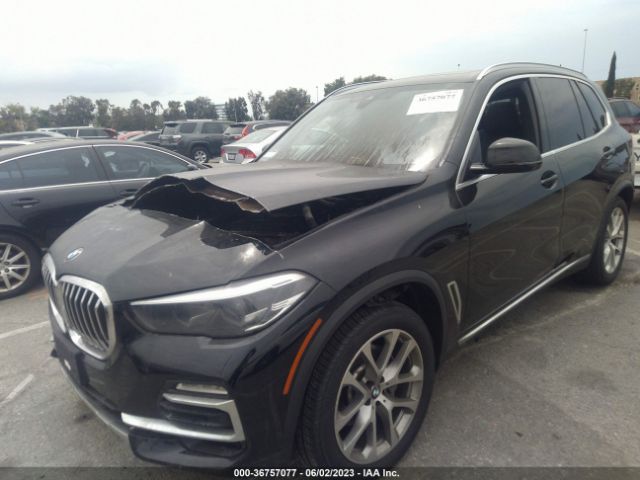 5UXCR4C02L9B38307 BMW X5 Sdrive40i