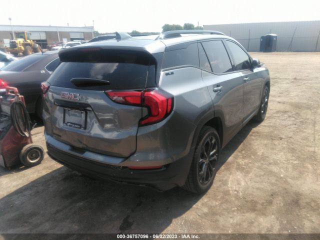 3GKALMEV7LL288148 GMC Terrain Sle