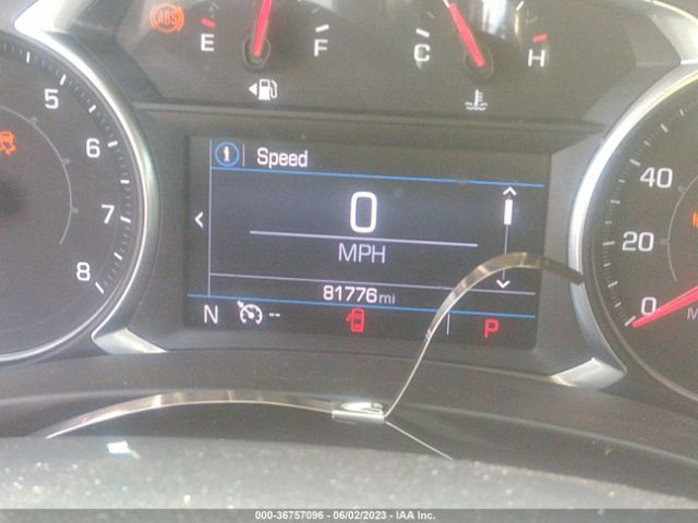 3GKALMEV7LL288148 GMC Terrain Sle