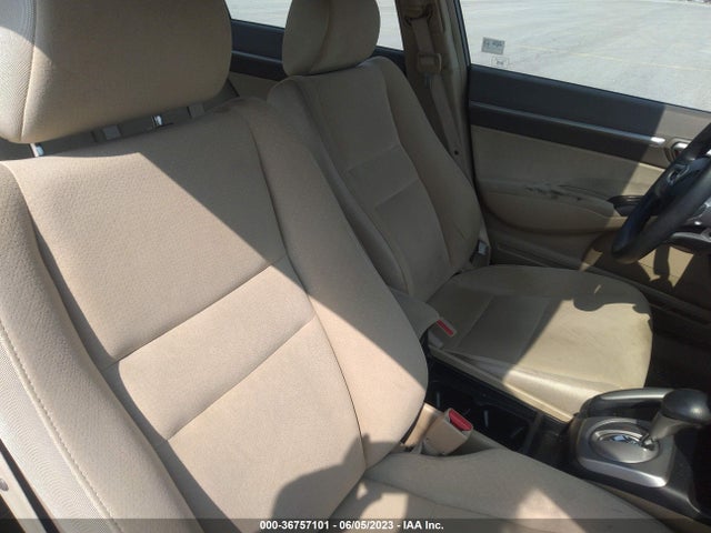 2007 HONDA CIVIC HYBRID VIN: JHMFA36247S027166