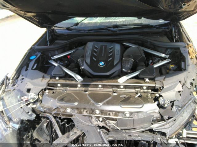 5UXJU4C09N9M39579 BMW X5 M50i