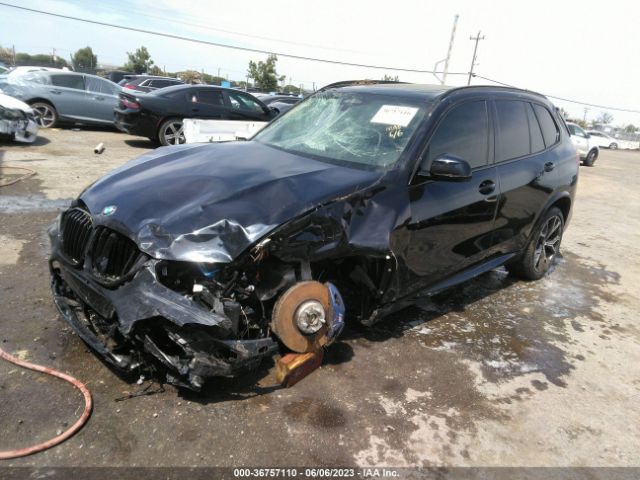 5UXJU4C09N9M39579 BMW X5 M50i