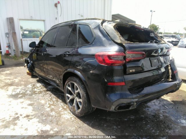5UXJU4C09N9M39579 BMW X5 M50i