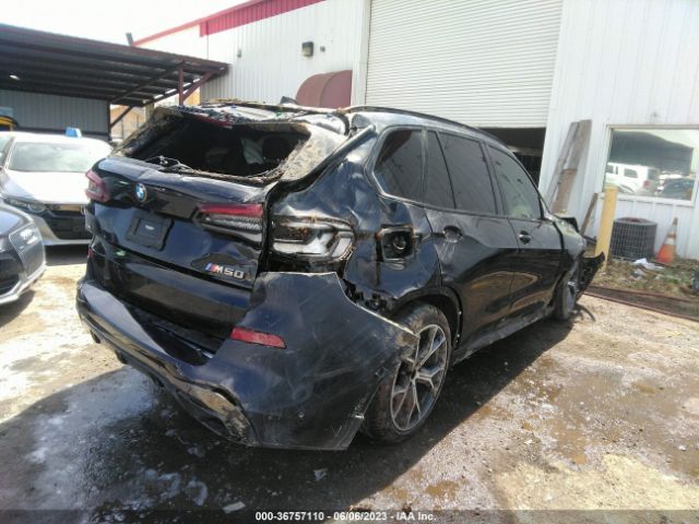 5UXJU4C09N9M39579 BMW X5 M50i
