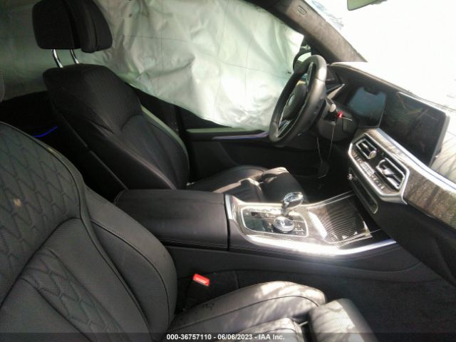 5UXJU4C09N9M39579 BMW X5 M50i