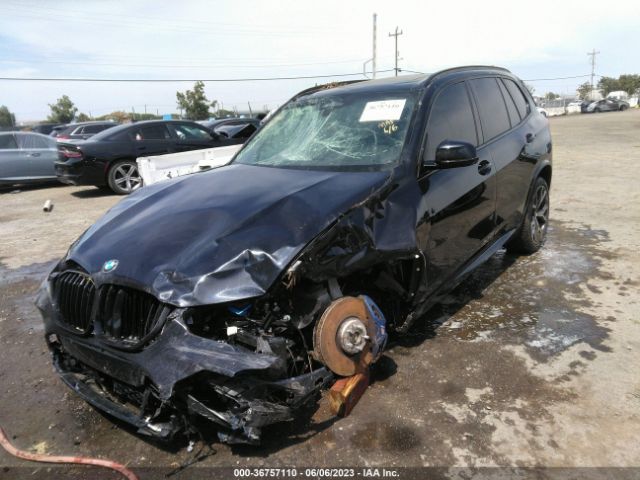 5UXJU4C09N9M39579 BMW X5 M50i