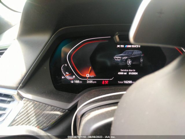 5UXJU4C09N9M39579 BMW X5 M50i