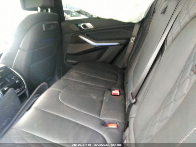 5UXJU4C09N9M39579 BMW X5 M50i