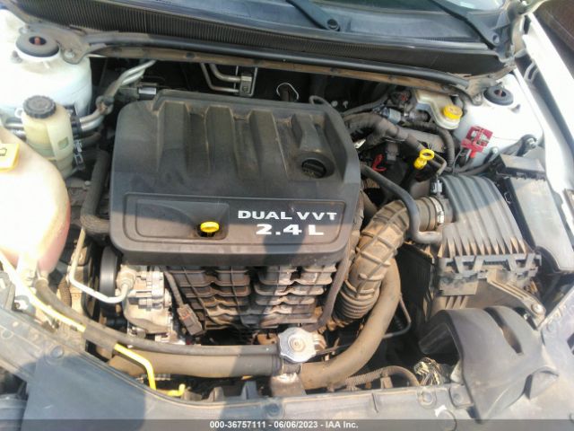 1C3CDZAB8EN196001 Dodge AVENGER SE