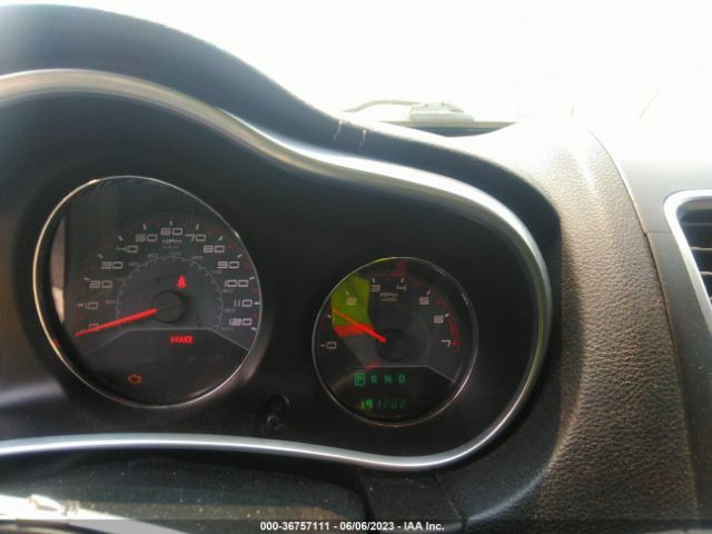 1C3CDZAB8EN196001 Dodge AVENGER SE